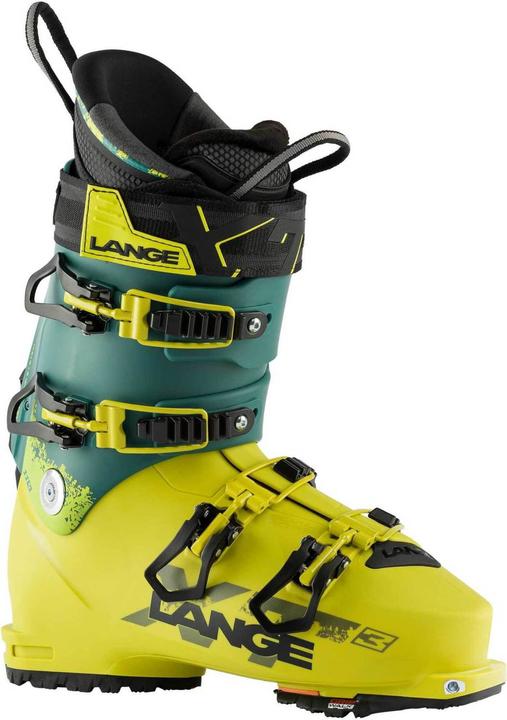 Immagine prodotto Lange XT3 110 Giallo/Verde 2021 (25.5)
