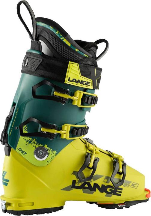 Immagine prodotto Lange XT3 110 Giallo/Verde 2021 (25.5)