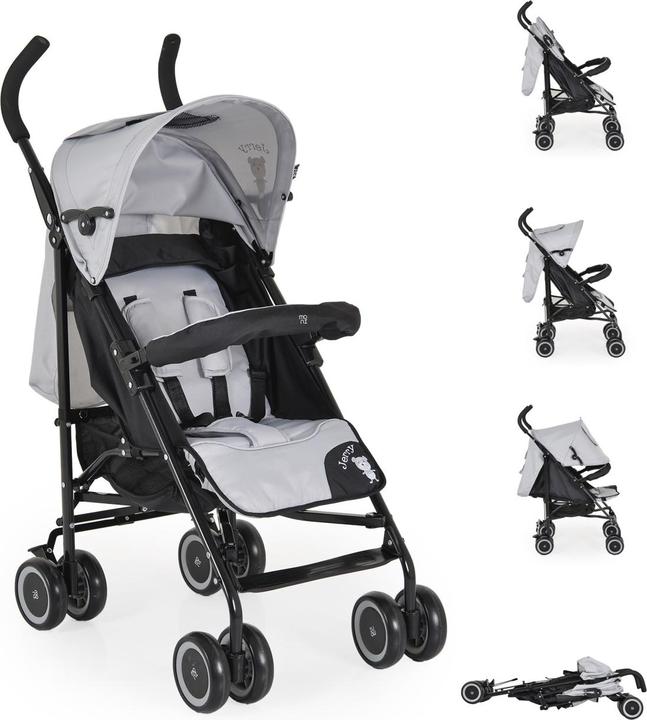 Produktbild Moni Kinderwagen Buggy Jerry Sonnendach