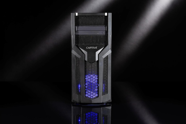 Produktbild Captiva G12IG 21V1 Core i5 RTX 3060 Ti (Intel Core i5-10400F, 16 GB, 1000 GB, GeForce RTX 3060 Ti)