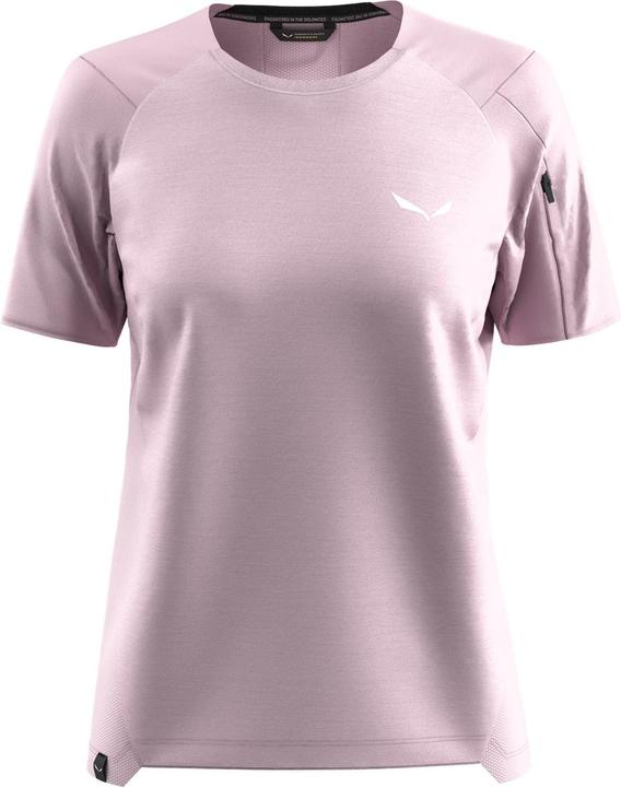 Produktbild Salewa Puez Merino Hybrid T-Shirt Damen (36, 42, S)