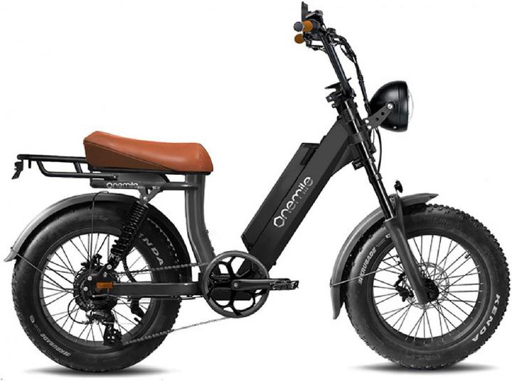 Actual product image Onemile Speedbike Scrambler V 2022 (52 cm)