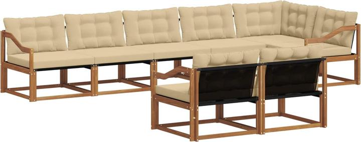 vidaXL Outdoor-Sofa