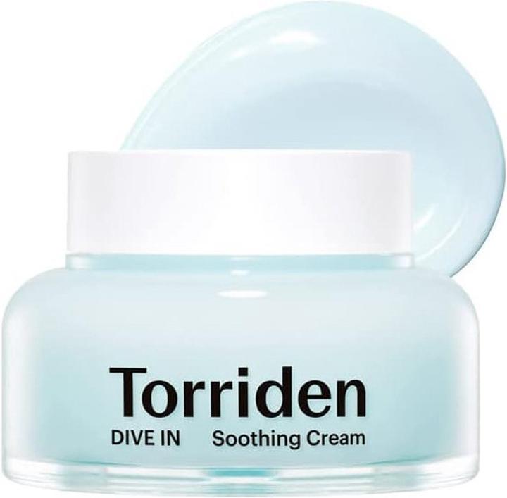 Actual product image Torriden Dive-In Soothing Cream (100 ml, 24h cream)