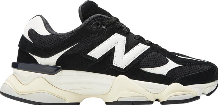 Image du produit New Balance 9060 Black White (41.5)