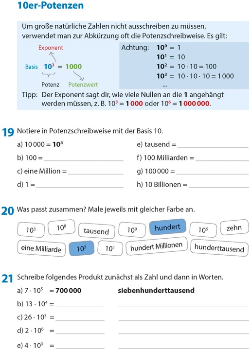 Produktbild Rechnen und Textaufgaben - Realschule 5. Klasse (Deutsch, Susanne Simpson, Tina Wefers, Gisela Specht, Laura Nitschké, 2017)