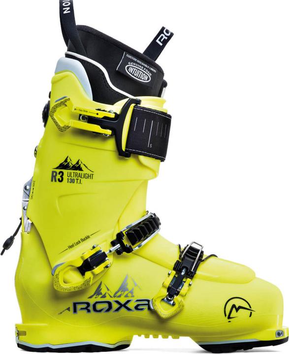 Roxa R3 130 TI I.R. Tongue GW Neon 2022 (26, 26.5)