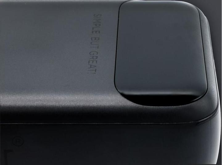 Image du produit Rabbiter Power MaxCharge 20000 Pro (20000 mAh, 65 W, 74 Wh)