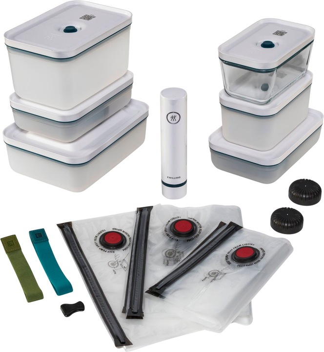 Actual product image Zwilling Fresh and Save Family Set La Mer