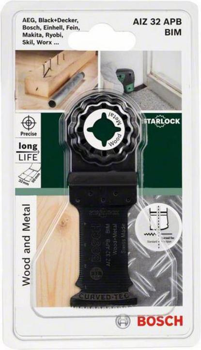 Produktbild Bosch Zubehör Aiz 32 Apb