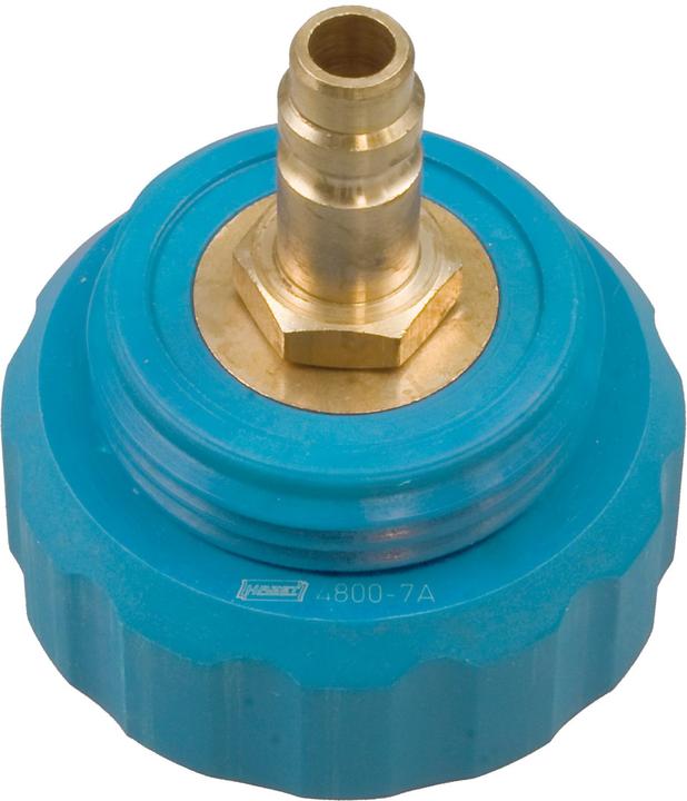 Produktbild HAZET Kühlerpumpe und -adapter 4800-7A