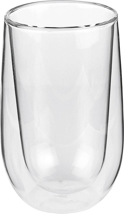 Produktbild Cilio Latte Macchiato-Glas 2 St. (350 ml, 2x)