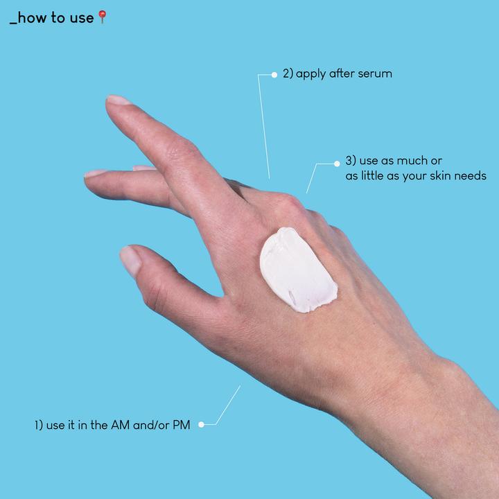 Produktbild Geek & Gorgeous Happier Barrier (50 ml, Tagescreme, Bis SPF 10)