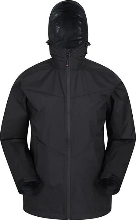 Produktbild Mountain Warehouse Rift Extreme Jacke Wasserfest 25 Lagen (XL)