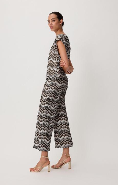 Immagine prodotto Comma Hose Regular: Culotte mit Zickzack-Muster (32)