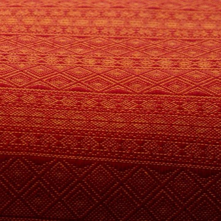 Immagine prodotto Didymos Fionda per bambini Prima Ruby-tangerine (4.70 m)
