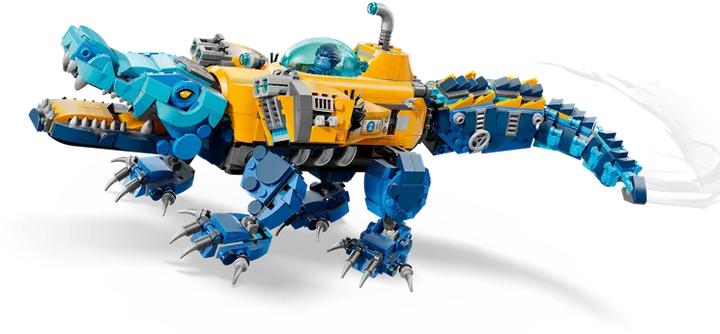 Produktbild LEGO Krokodil-U-Boot (71512, LEGO Dreamzzz)