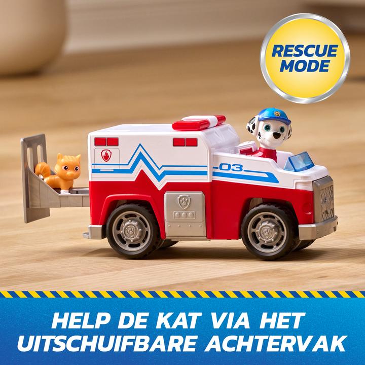 Produktbild Spin Master Paw Patrol Search And Rescue Vehicle Marshall