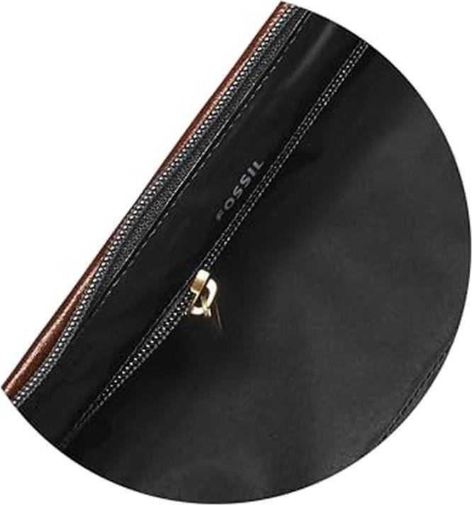 Actual product image Fossil Travel toiletry bag leather 27 cm (5 l)