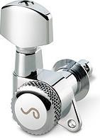 Schaller M6-135 6l SMB SL chrome