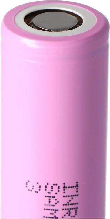 Actual product image Samsung INR18650-35E (1 pcs., AA, 3500 mAh)