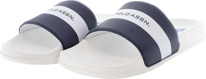 Actual product image U.S. Polo Pantolette SKYE002 Badesandale (41)