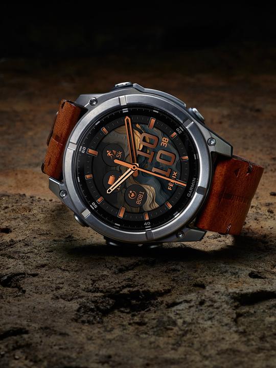Produktbild Garmin fenix® 8 (51 mm)