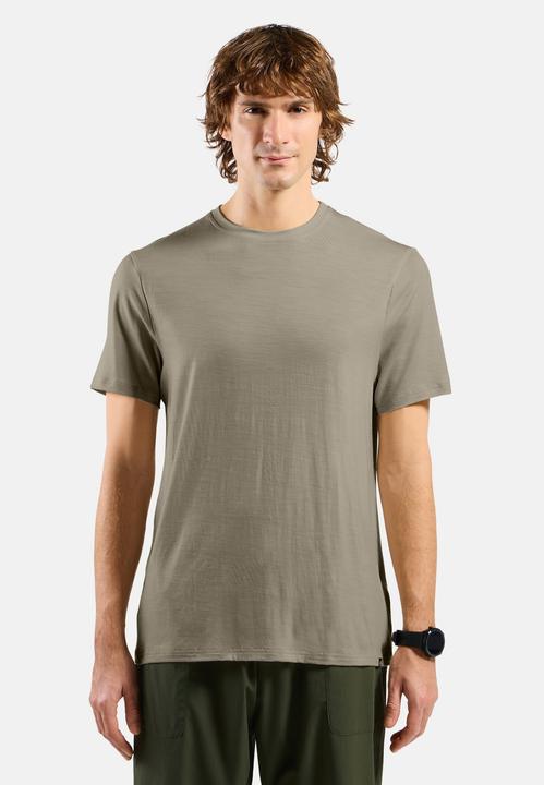 Actual product image Odlo MERINO 160 PLAIN TEE (M)