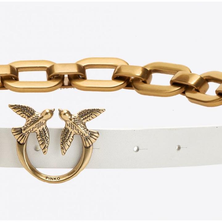 Produktbild Pinko Love Birds Damengürtel