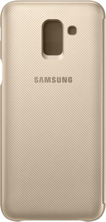 Image du produit Samsung Wallet Cover (Samsung Galaxy J6 (2018))