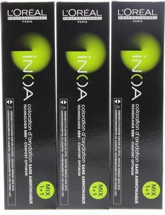 Image du produit L'Oréal Professionnel Inoa (Marron)