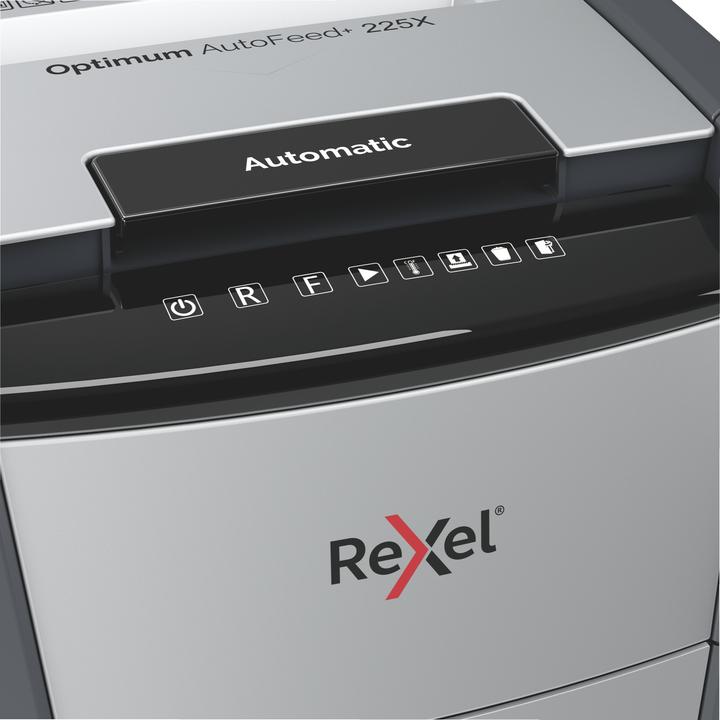 Immagine prodotto Rexel Optimum AutoFeed+ 225X (Taglio delle particelle)