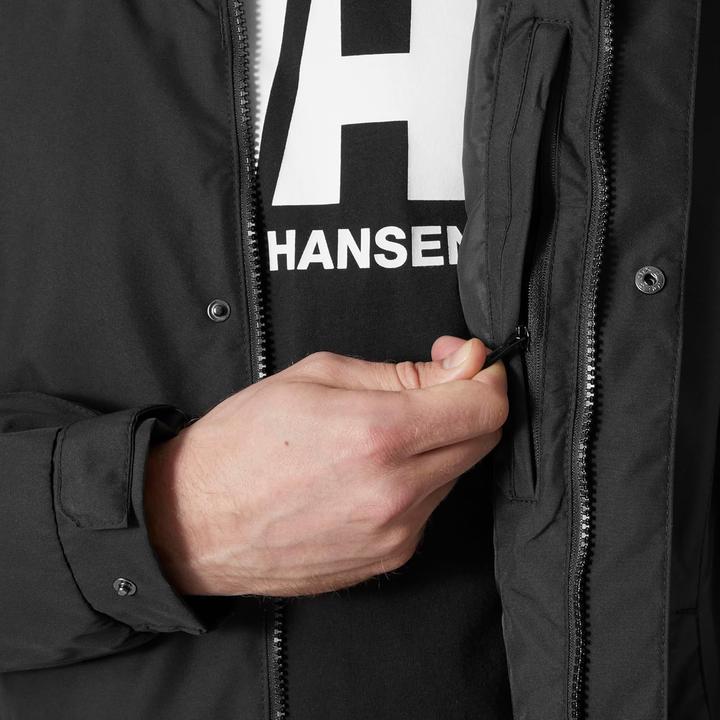 Produktbild Helly Hansen Herren-Regenjacke Dubliner Jacket (S)