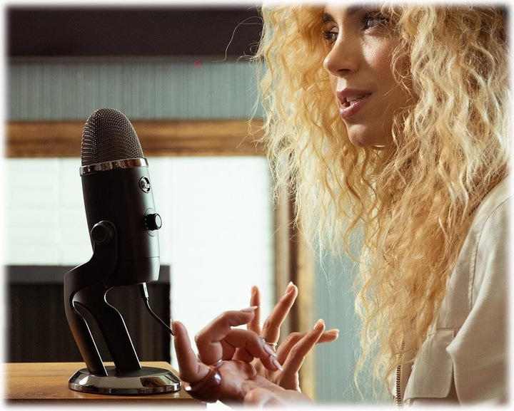 Immagine prodotto Blue Yeti X