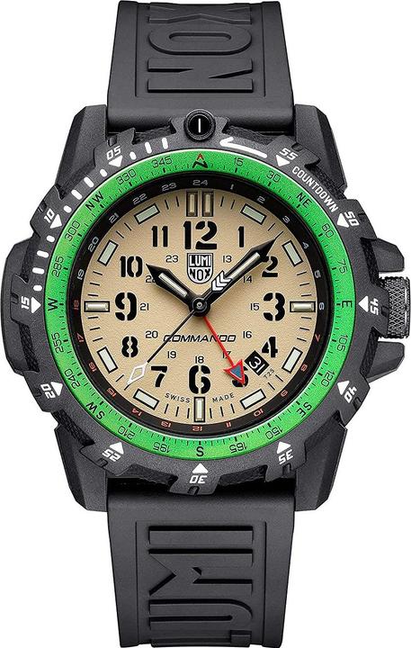 Luminox Commando Raider 3320 Series (Diving watch, 46 mm)