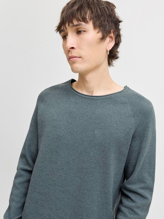 Produktbild Jack & Jones Jjehill Knit Crew Neck Noos (XL)
