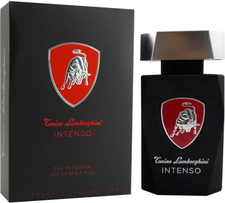 Actual product image Tonino Lamborghini Intenso (Eau de toilette, 200 ml)