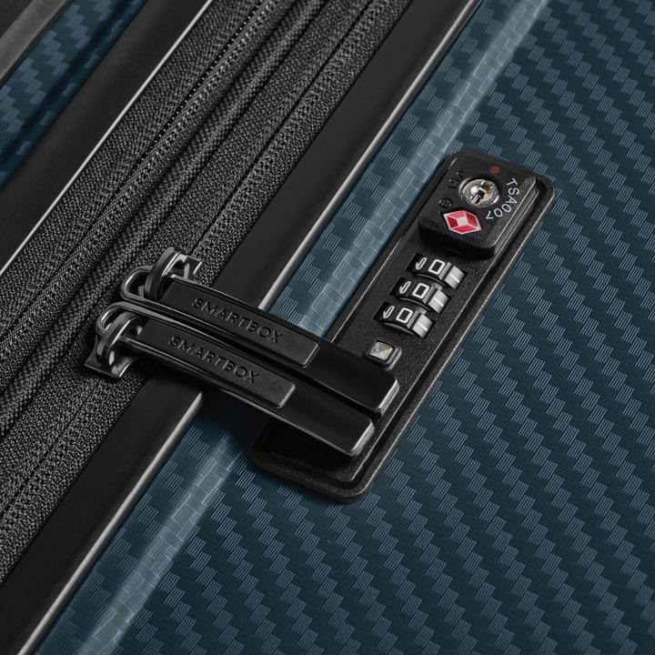 Produktbild Smartbox Edition 01 4 Rollen Kabinentrolley 55 cm mit Dehnfalte (42 l)