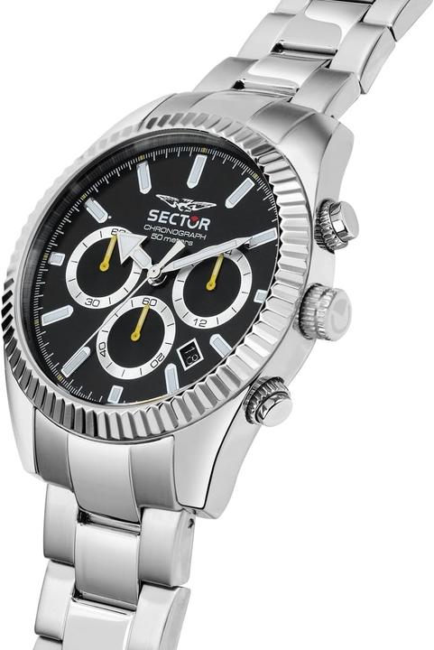 Productafbeelding Sector No Limits Herrenuhr Chronograph Quarz Limited Edition (Chronograaf, 41 mm)