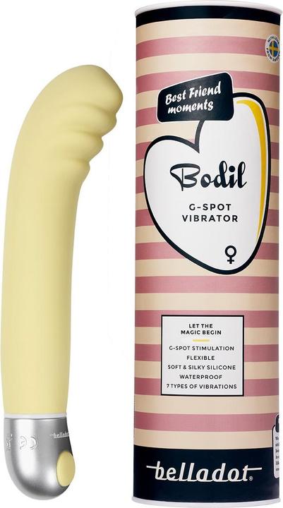 Produktbild Belladot G-Spot vibrator - Bodil