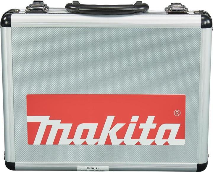 Produktbild Makita SDS-Plus Bohrer Meissel-Set 13-teilig D-20111 (5, 6, 7, 8, 10, 12, 14, 16 Millimeter)