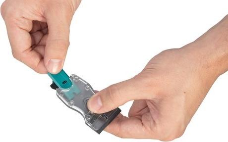 Actual product image wolfcraft Pumpe mit Metallgehäuse (3000 l/h)