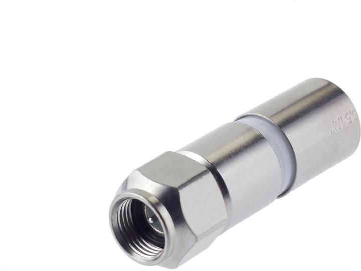 Actual product image Kathrein EMK 19 F compression plug (105 dB, Antenna cable)