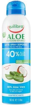 Immagine prodotto Equilibra Solari Latte Naturale Spray Doposole 150ml (150 ml, Spray doposole)