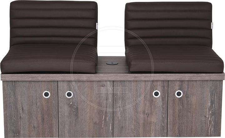 Produktbild Alpeda Taro Back Warteplätze