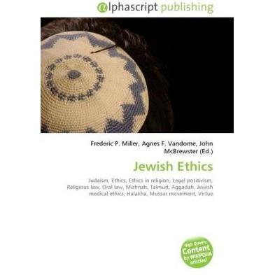 Jewish Ethics, Sachbücher