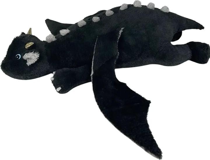 Actual product image Nemu Nemu Yoru Drache L 60cm (18 cm)