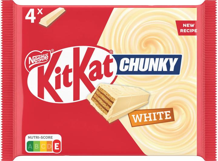 Image du produit Kitkat Chunky (160 g)