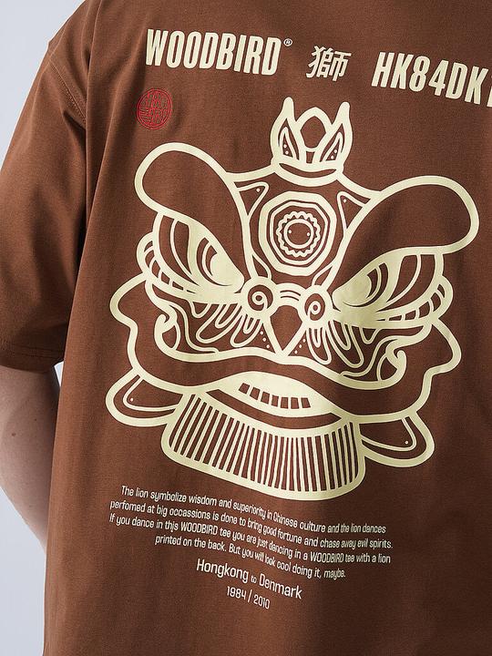 Produktbild Woodbird Wbbeam Lion (L)