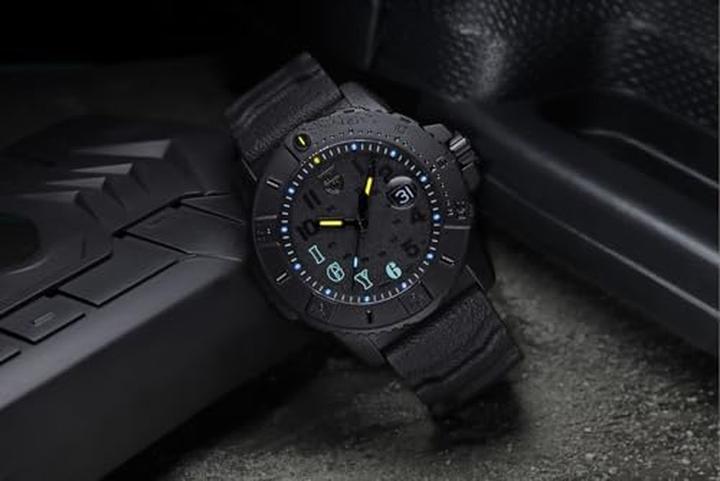 Immagine prodotto Luminox XS.3611.IGY6.NSF Navy Seal Carbonox Limited (Orologio sub)